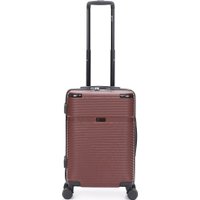 Чемодан Torber Onego T2081BS (бордовый)