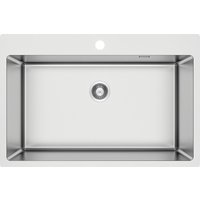 Кухонная мойка Deante ZPO 010C в Бресте