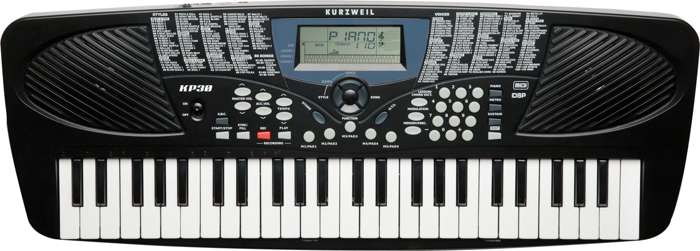 

Синтезатор Kurzweil KP30