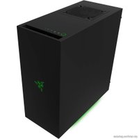 Корпус NZXT S340 Razer Edition [CA-S340W-RA]