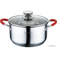 Кастрюля Rainstahl 2106-20RS\CS