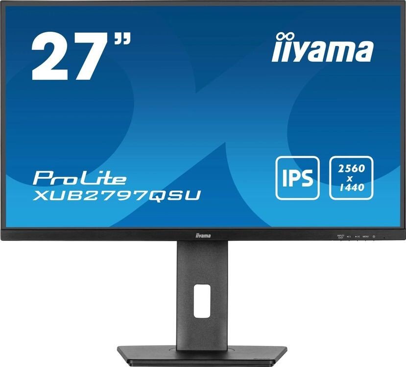 Монитор iiyama ProLite XUB2797QSU-B2