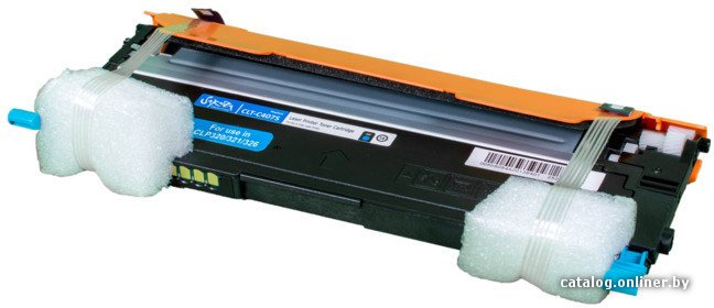 Картридж Sakura Printing SACLT-C407S