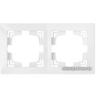 Рамка Bylectrica Уют ЮЛИГ.735212.280 (белый)