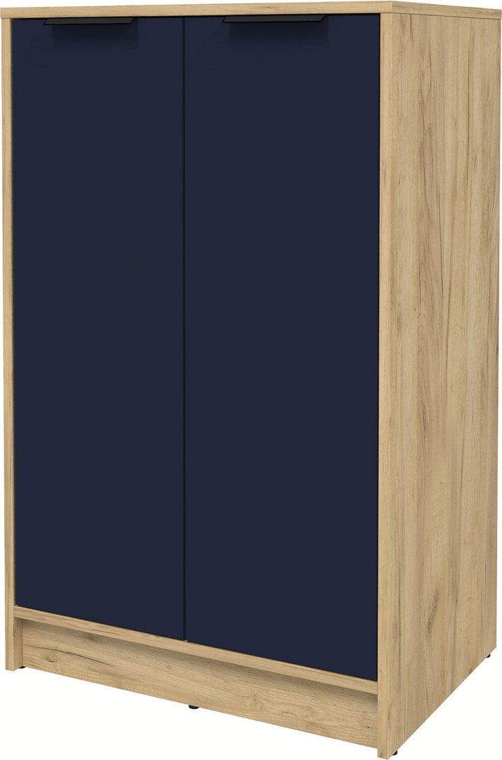 

Тумба Интерлиния Концепт КТ-Т64 Глосс (дуб золотой/индиго)