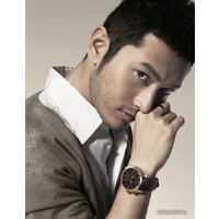 Наручные часы Tissot Couturier Automatic Chronograph Valjoux [T035.614.36.051.00]