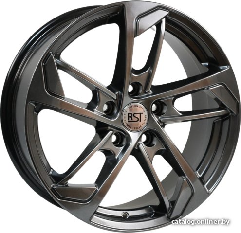 Литые диски RST R037 JAC 17x7 5x108мм DIA 54.1мм ET 40мм BH