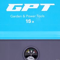 Аккумуляторный опрыскиватель GPT DF-A16
