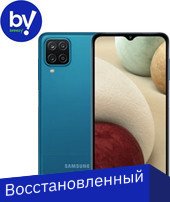 

Смартфон Samsung Galaxy A12s SM-A127F 4GB/128GB Восстановленный by Breezy, грейд C (синий)