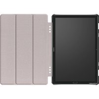 Чехол для планшета JFK Smart Case для Huawei MediaPad M6 10.8 (черный)