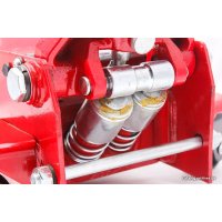 Подкатной домкрат RockForce RF-TH33007 3т