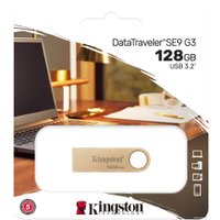 USB Flash Kingston DataTraveler SE9 G3 128GB DTSE9G3/128GB