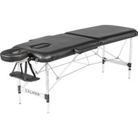 Массажный стол Calmer Grotto Two 60 (черный)