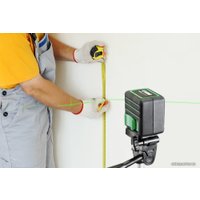 Лазерный нивелир ADA Instruments Cube Mini Green Basic Edition А00496