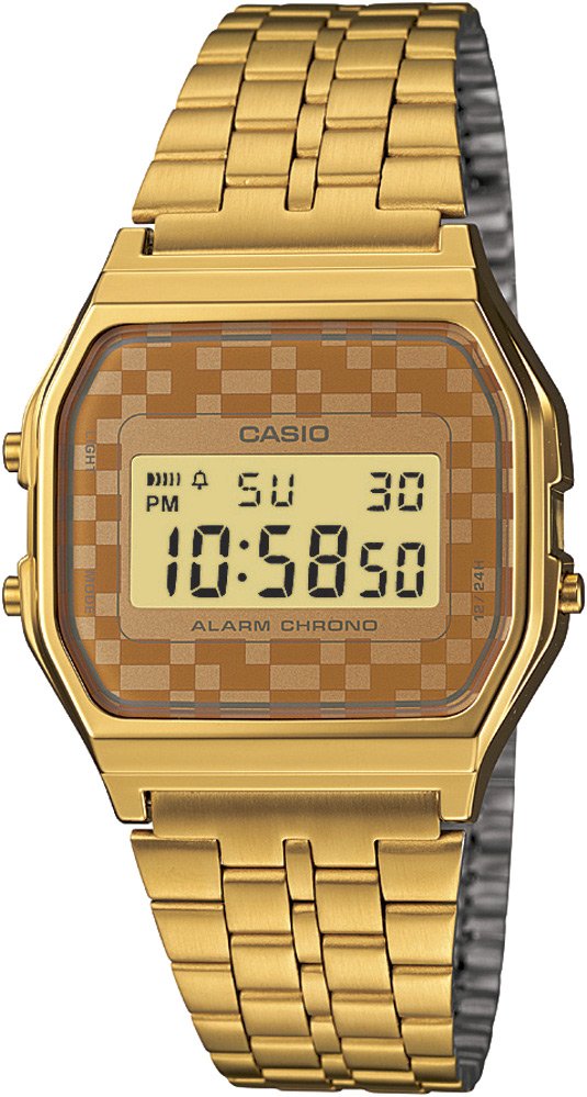 

Наручные часы Casio A159WGEA-9A