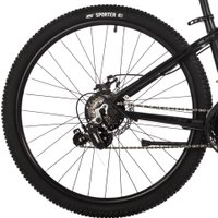 Велосипед Stinger Element Evo 26 р.14 2024 (черный)