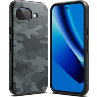 Чехол для телефона Ringke Onyx для Pixel 10a (Camo Black)