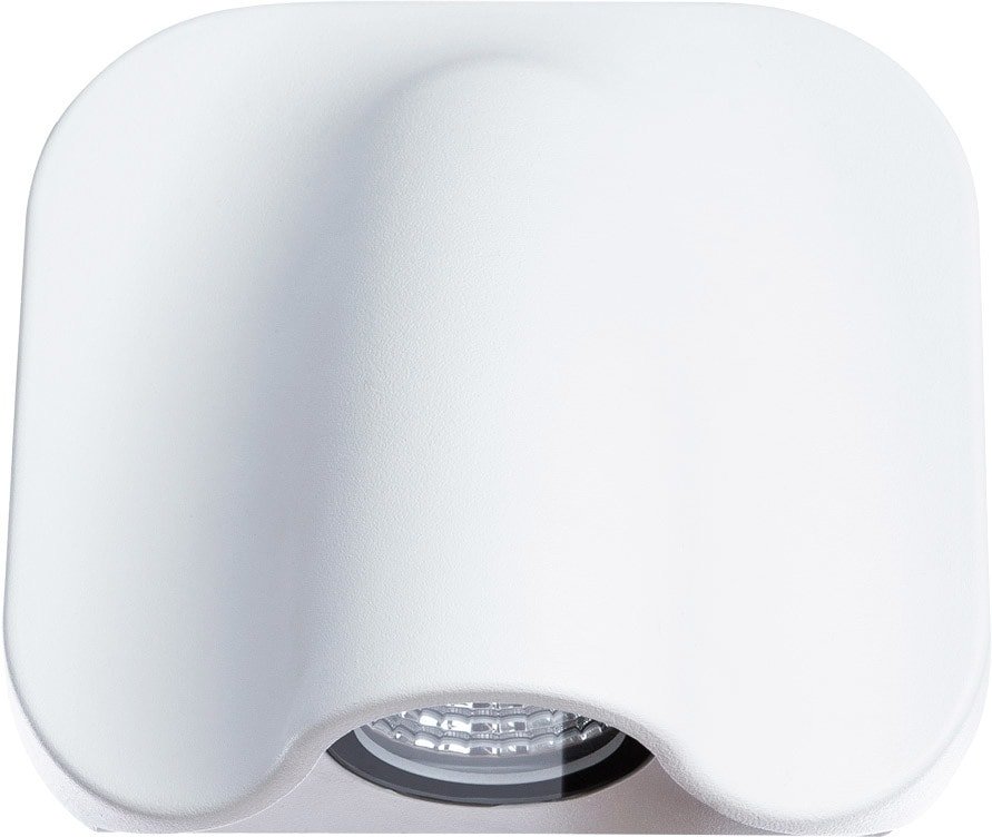 

Фасадный светильник Arte Lamp Lupus A8503AL-1WH