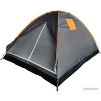 Треккинговая палатка Happy Camper CT07 (серый)