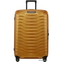 Чемодан-спиннер Samsonite Proxis Honey Gold 75 см