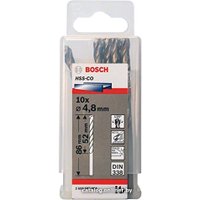 Набор оснастки для электроинструмента Bosch 2608585884 (10 предметов)