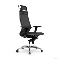 Офисное кресло Metta Samurai TV-3.05 (коричневый)