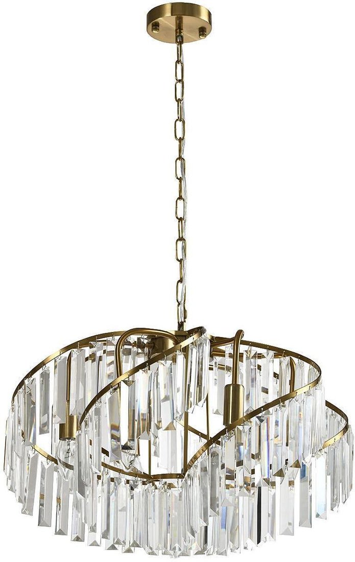 

Подвесная люстра MW-Light Аделард 19 642016906