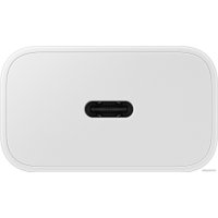 Сетевое зарядное Samsung EP-T2510NWEGEU