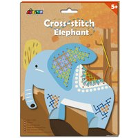 Набор для вышивания Avenir Слон CH1435