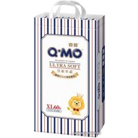 Подгузники Q-MO XL 12-17 кг (60 шт)