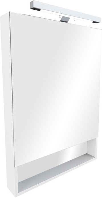 

Roca Шкаф с зеркалом The Gap 60 ZRU9302885