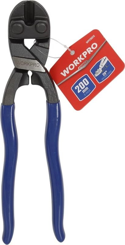 

Кусачки боковые (бокорезы) Workpro WP216015