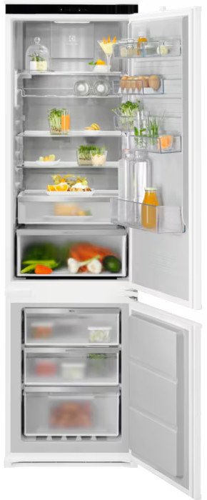 Холодильник Electrolux TwinTech 600 E6MNCE19S