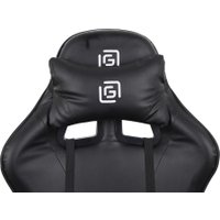 Игровое (геймерское) кресло Оклик Drifter (черный)