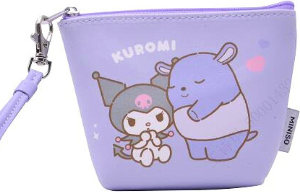 

Монетница Miniso Sanrio Characters 6422