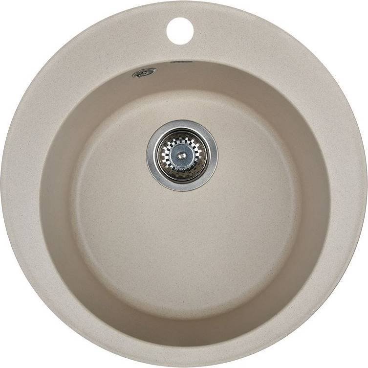 

Кухонная мойка Wisent WR510-30 (кремовый)