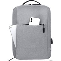 Городской рюкзак Goody Bright (серый)