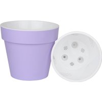 Кашпо Liveingreen Протея (2.3л, лавандовый)