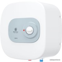 Накопительный электрический водонагреватель над мойкой Royal Clima Delta RWH-D10-FE