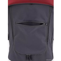 Коляска прогулочная «книга» Rant Sky RA400 (cherry)