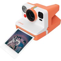 Фотоаппарат Polaroid Now Instant Camera Generation 3 (коралловый/белый)