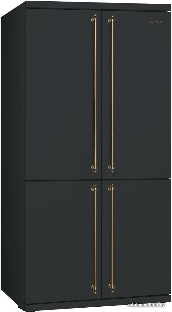 

Четырёхдверный холодильник Smeg FQ60CAO5