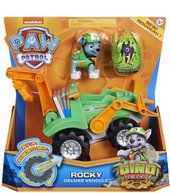 Paw Patrol Машинка с Рокки. Дино-миссия 6059525