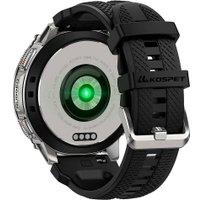 Умные часы Kospet Tank T4C (серебристый)