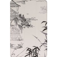 Чехол для планшета JFK Smart Case для Samsung Galaxy Tab A8 10.5 2021 (китайская классика)