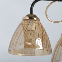 Люстра средней высоты De Markt Альфа 324017905