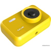 Экшен-камера SJCAM FunCam (желтый)