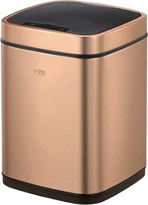 

Мусорное ведро Eko Ecosmart EK9288 12 л (бронзовый)