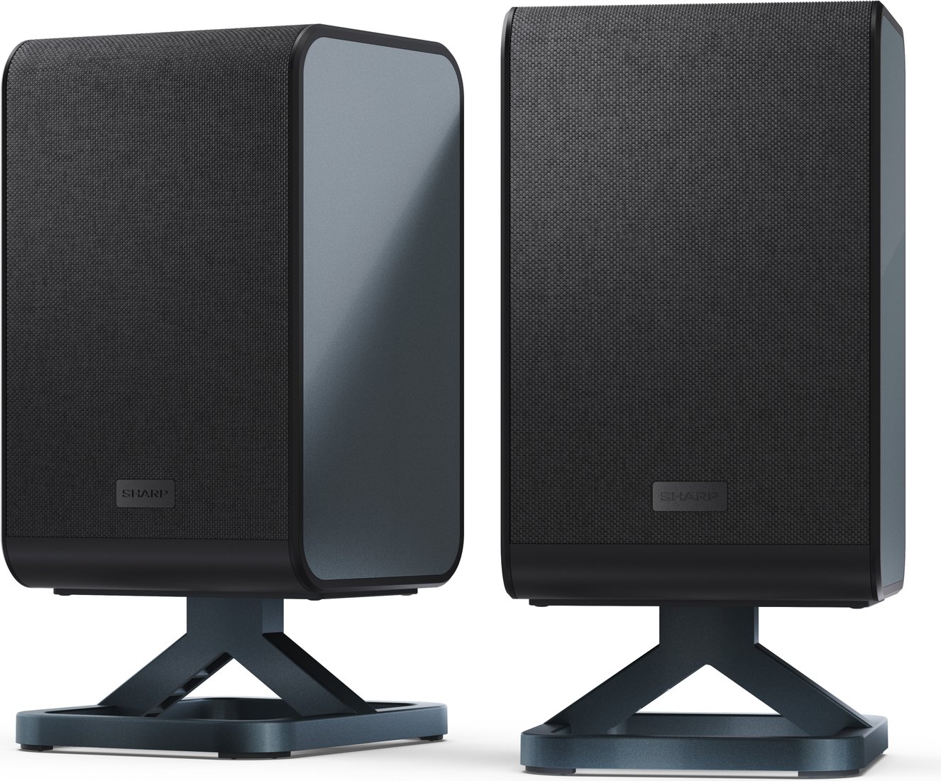 

Колонки объемного звука Sharp HT-SPR52021 (черный)