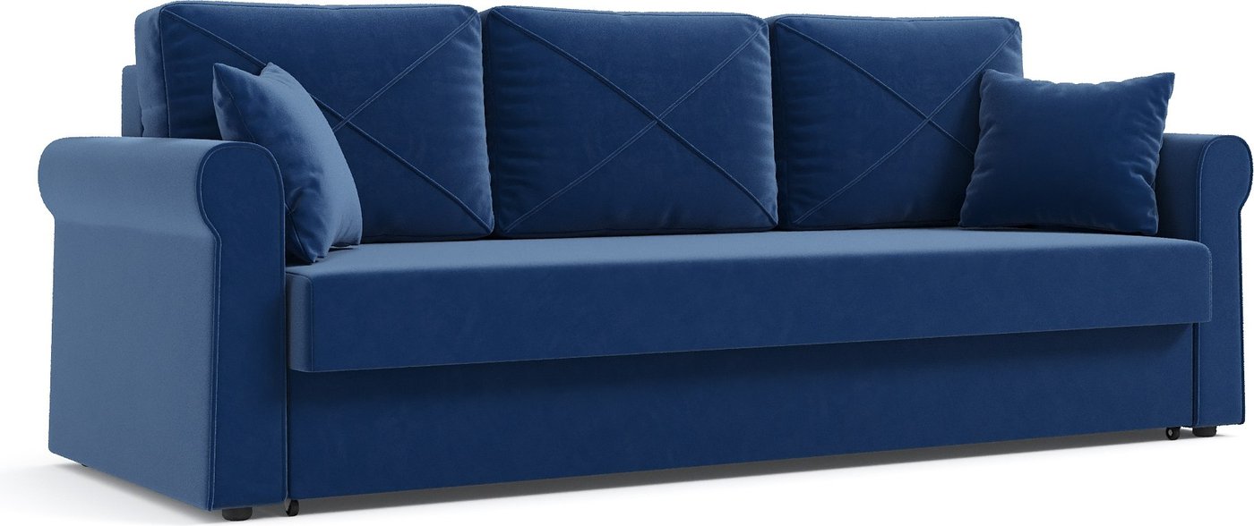 

Диван Mio Tesoro Имола 3-х местный (Velutto 26, сван)